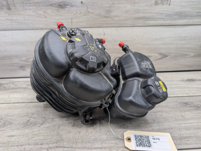 2021-2026 BMW 430i G22 Coolant Expansion Tank Reservoir 8610652