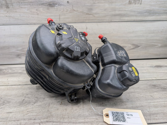 2021-2026 BMW 430i G22 Coolant Expansion Tank Reservoir 8610652