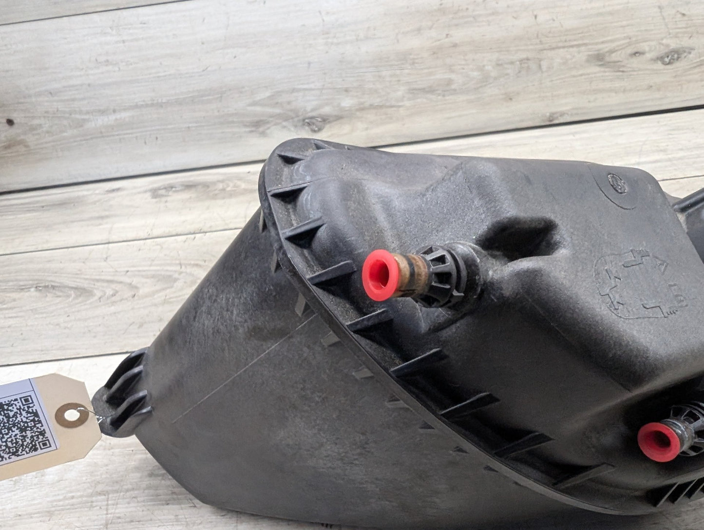 2016-2022 BMW 750Li G12 Coolant Expansion Tank Reservoir 8610657