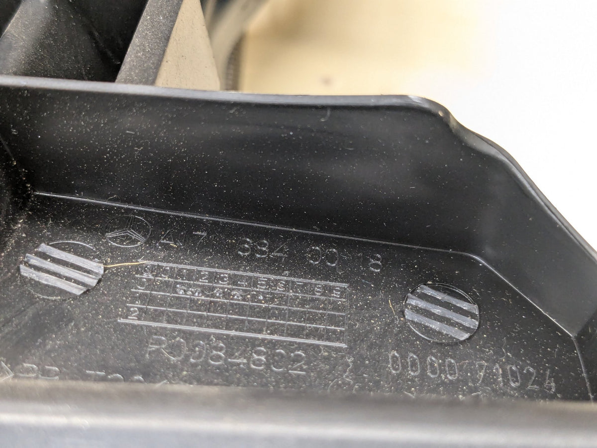 2009-2011 Mercedes-Benz SLK-Class R171 Gas Accelarator Pedal A1712900901 OEM