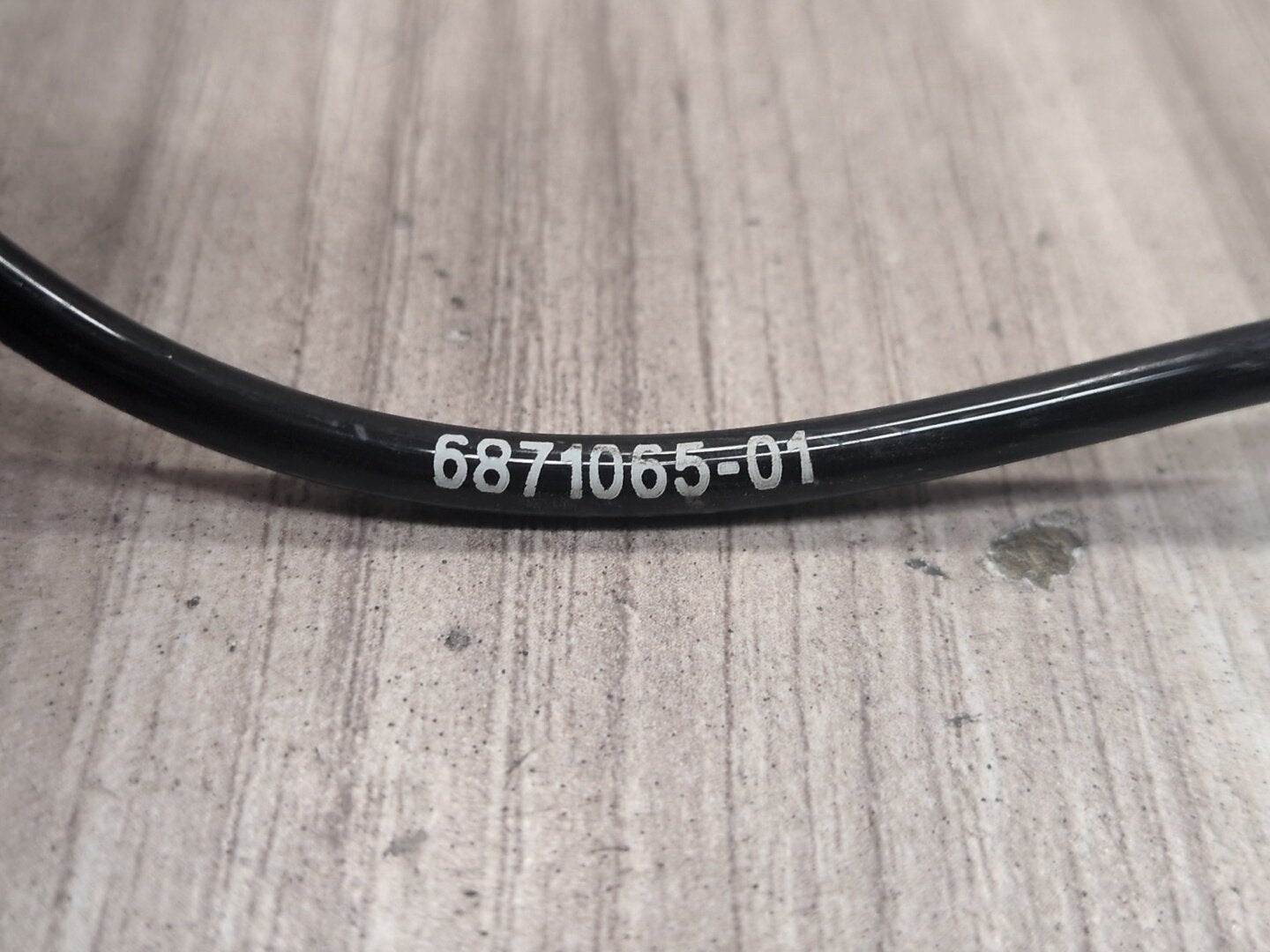 2018-2024 BMW X3 G01 Rear Left Driver ABS Wheel Speed Sensor 6871065
