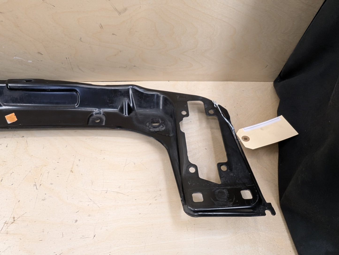 OEM BMW F22 F23 F30 F32 F33 F36 Front Upper Radiator Support Core Tie Bar Panel