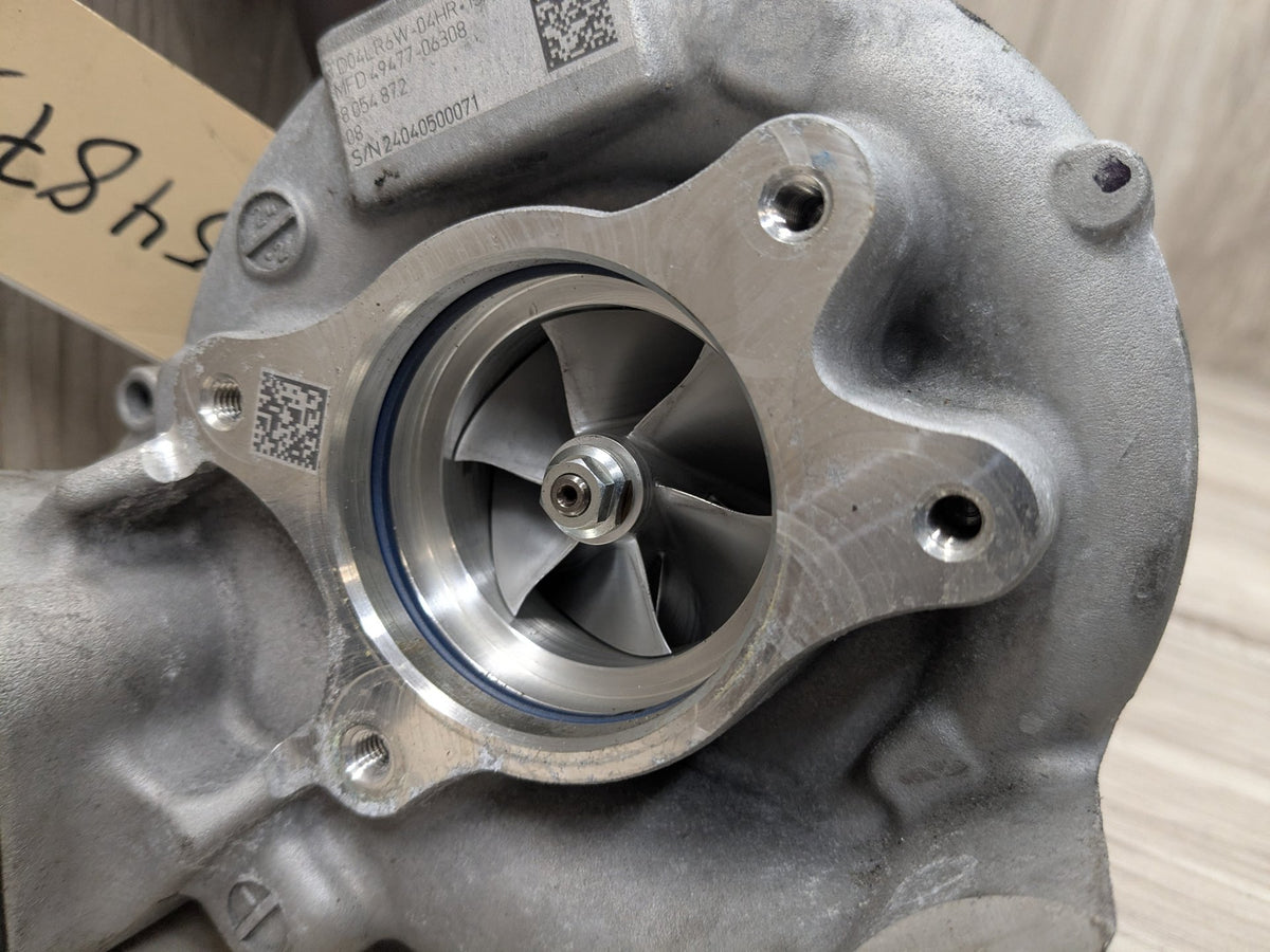 OEM BMW F97 F98 G80 G82 G83 G87 M3 M4 Engine S58 Turbos Turbochargers SET