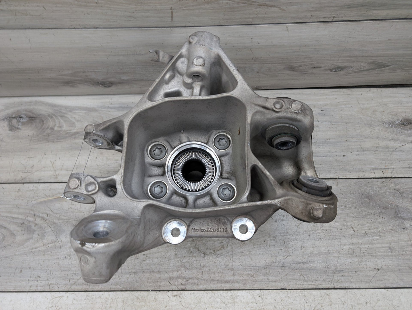 OEM BMW G05 G06 G07 X5 X6 X7 Rear Right Passenger Hub Spindle Knuckle Bearing