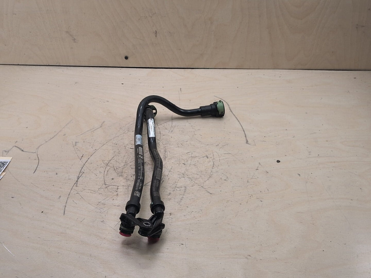 PRE-LCI OEM BMW G01 G12 G30 X3 Transmission Oil Cooler Inlet Outlet Hose B46 B58