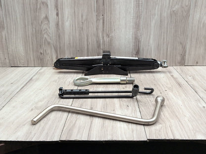 2018-2024 BMW X3 G01 Emergency Spare Wheel Rim Tire Tool Kit SET