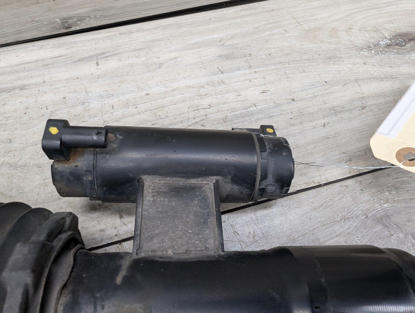 16-21 OEM BMW G12 750 AWD Front Left Driver Air Suspension Strut Shock
