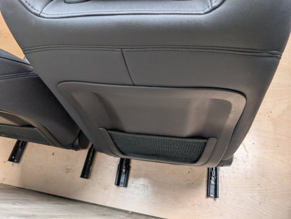 202018 BMW X3 G013 X- Front Left Driver Right Right Passenger Seat Assemblys SET