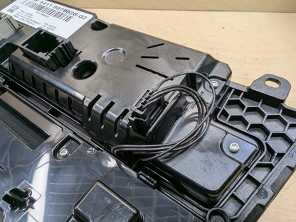 2011-2016 BMW X3 F25 Front AC Heater Climate Control Switch 9378828