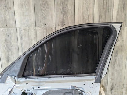 11-17 OEM BMW F25 X3 Front Right Passenger Side Door Shell Panel White*