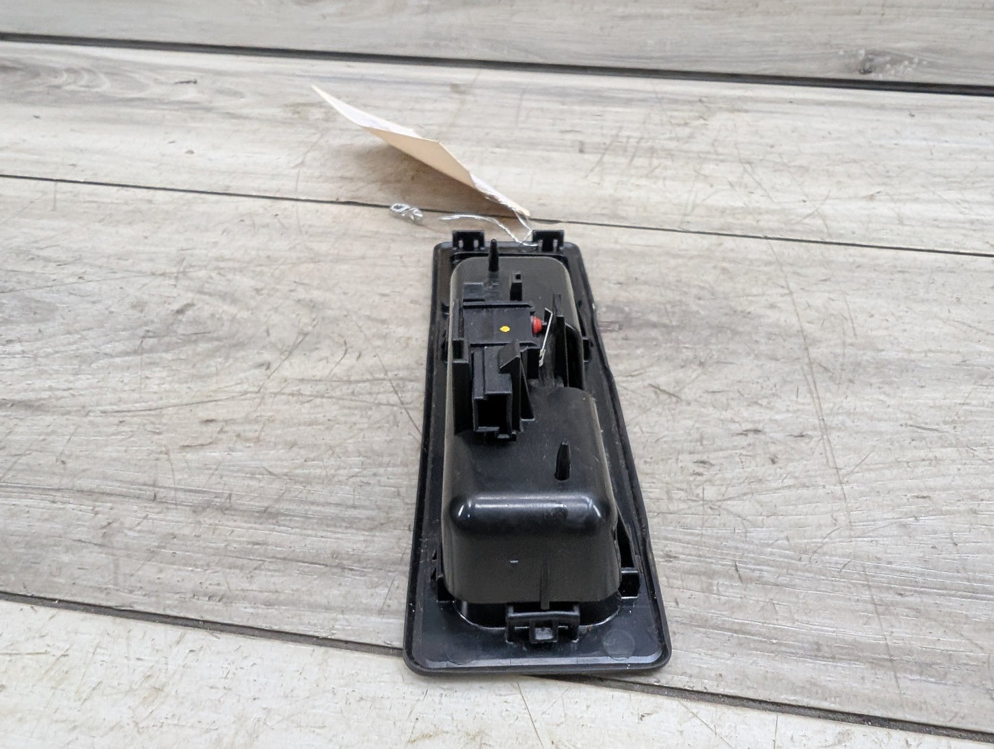 2011 - 2017 BMW X3 F25 Liftgate Trunk Lid Release Handle Switch 7463161 N55B30M0