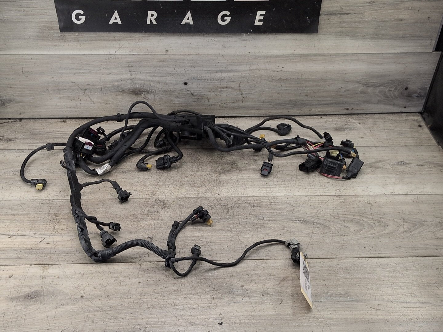 2018 - 2024 BMW X3 G01 Engine Motor Wiring Wire Harness  B58B30M0