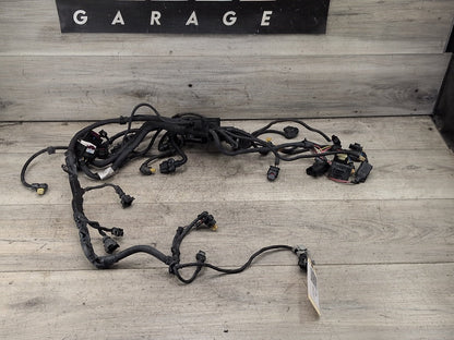 2018 - 2024 BMW X3 G01 Engine Motor Wiring Wire Harness  B58B30M0