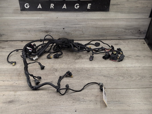 2018 - 2024 BMW X3 G01 Engine Motor Wiring Wire Harness  B58B30M0