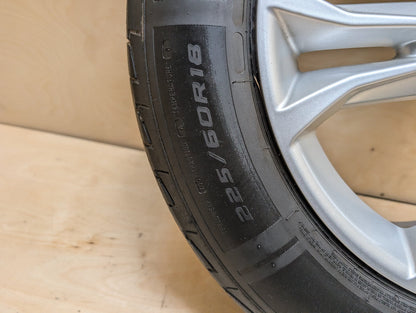 18-24 OEM BMW G01 G02 X3 X4 Wheel Rim 18x7 ET22 LA Rad Doppelspeiche Style 688