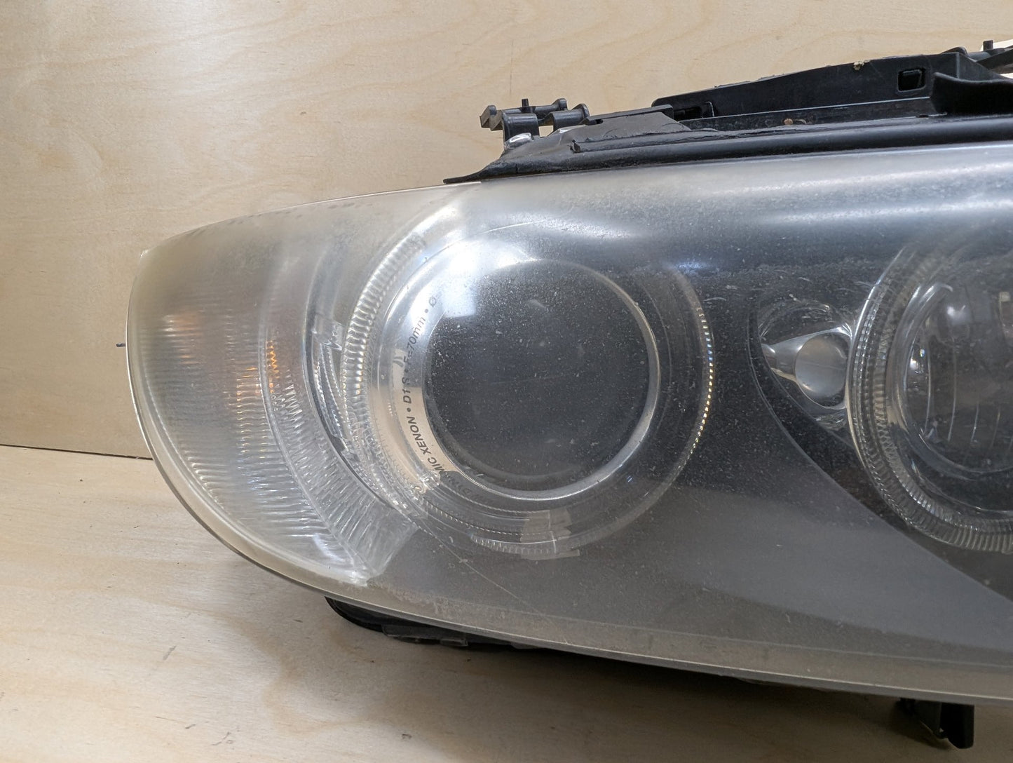 07-10 OEM BMW E92 E93 Right Passenger Dynamic Adaptive Xenon Headlight + Modules