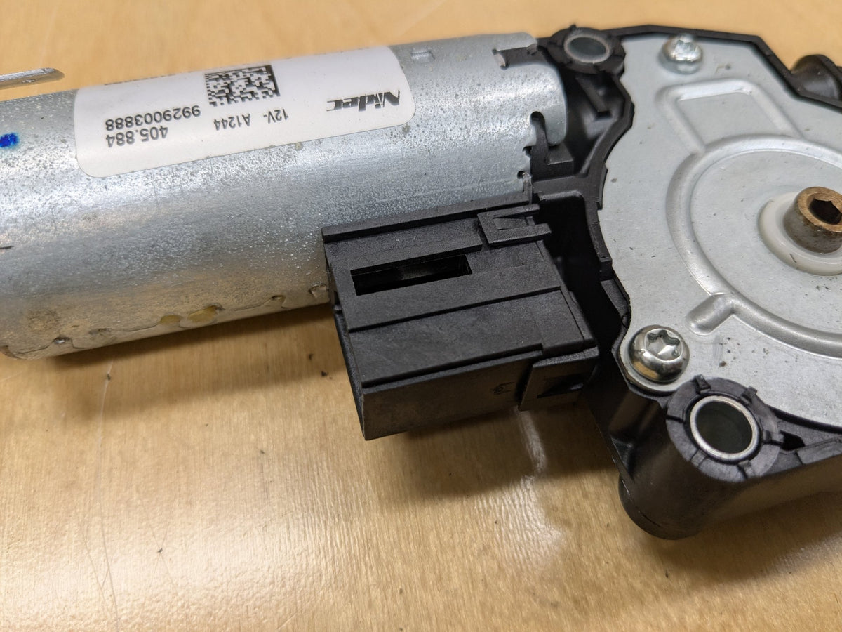 2022-2026 BMW 430i G26 Sunroof Sun Roof Glass Motor 7424804 OEM