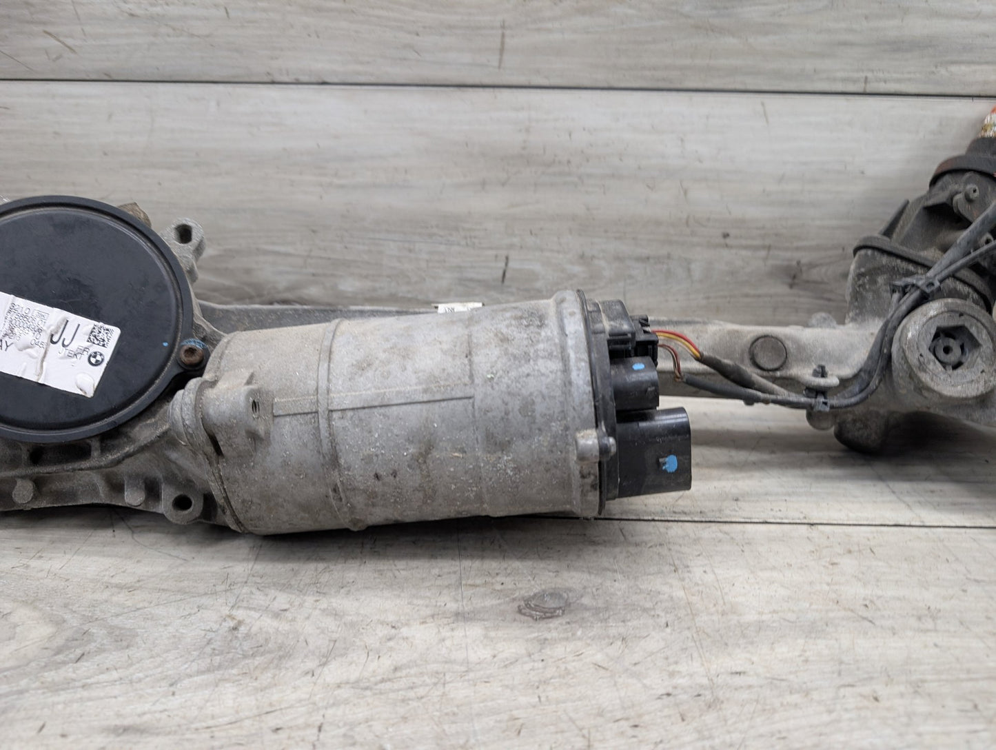 2019 - 2026 BMW 330i G20 Steering Gear Rack & Pinion 6756508 B46B20O1