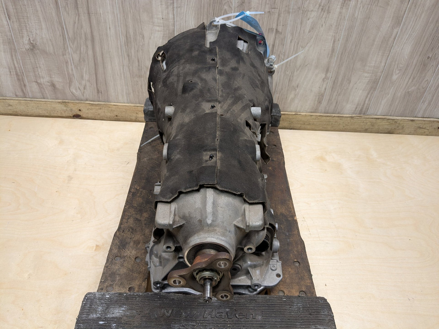 19-23 BMW G20 330 RWD B46 Automatic Transmission Gearbox GA8HP51Z 61k