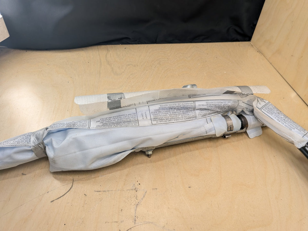 11-17 OEM BMW F25 X3 28 35 Right Passenger Top Roof Head Air Bag Airbag Curtain