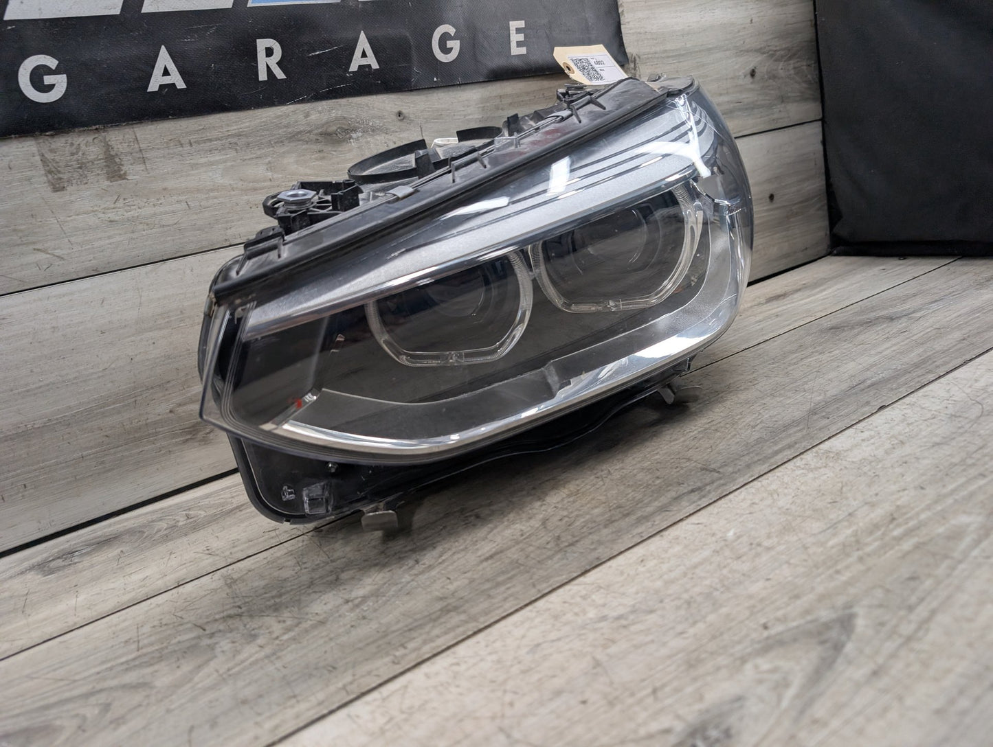 2018 - 2024 BMW X3 G01 Front Left Driver Headlight 8739651 B46B20O1