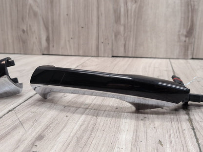 2009-2012 Mercedes-Benz E550 W212 Front or Rear Left Driver Exterior Door Handle w/ Comfort Access OEM