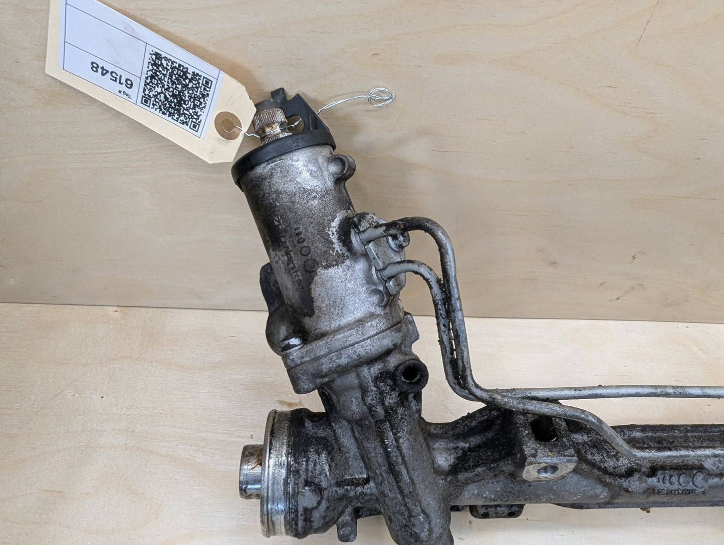 OEM BMW E82 E88 E90 E92 E93 328 335 RWD Power Steering Gear Rack and Pinion L5