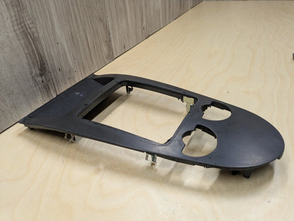 2009-2011 Mercedes-Benz SLK-Class R171 Top Roof Convertible Mirror Switch Trim