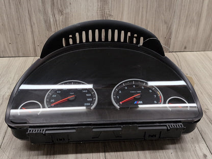 2014 - 2018 BMW X5 F85 Instrument Speedometer Guage Cluster 8089955 S63B44T2