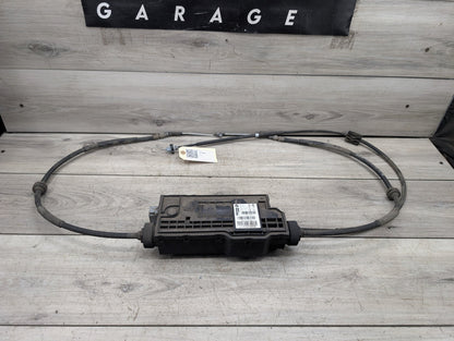 2014 - 2018 BMW X5 F15 Emergency Brake Actuator 6868514 N63B44O1