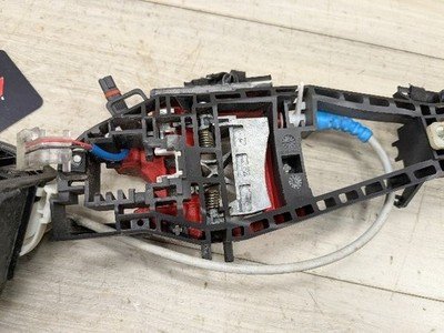 OEM BMW F30 F80 M3 Front Rear Left Driver Door Handle Lock Latch Actuator