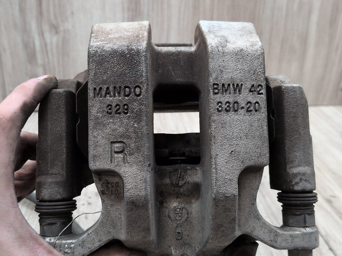 OEM BMW G20 G22 G23 G26 G42 330 M340 430 440 REAR Right Passenger Brake Caliper