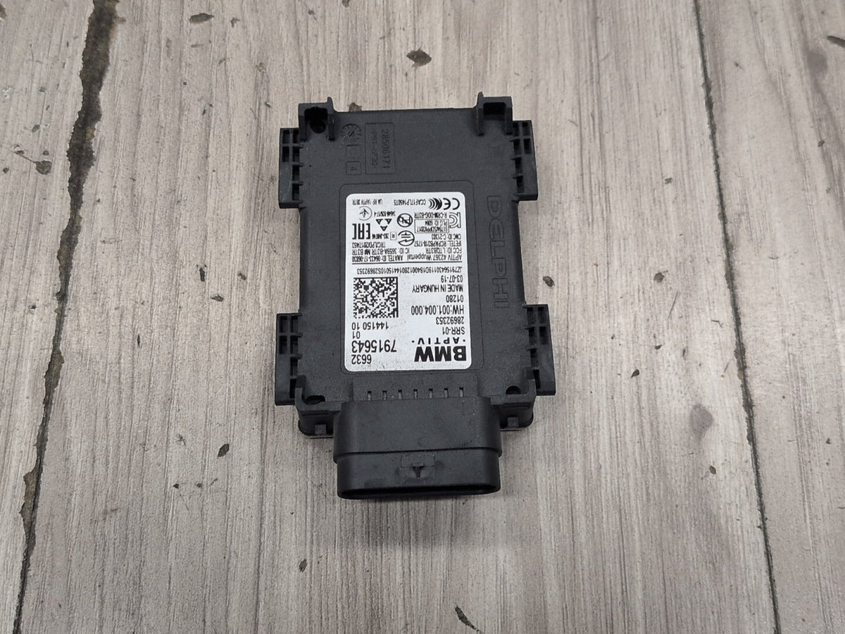 2019-2026 BMW M340i G20 Blind Spot Lane Sensor Radar Module 7915643 OEM