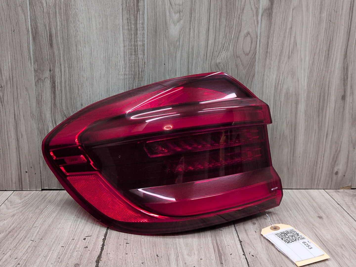 18-21 OEM BMW G01 F97 X3 X3M Rear Left Driver Side LED Outer Tail Light