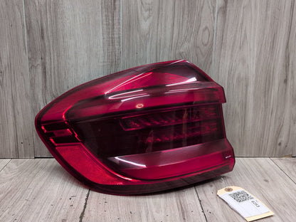 18-21 OEM BMW G01 F97 X3 X3M Rear Left Driver Side LED Outer Tail Light