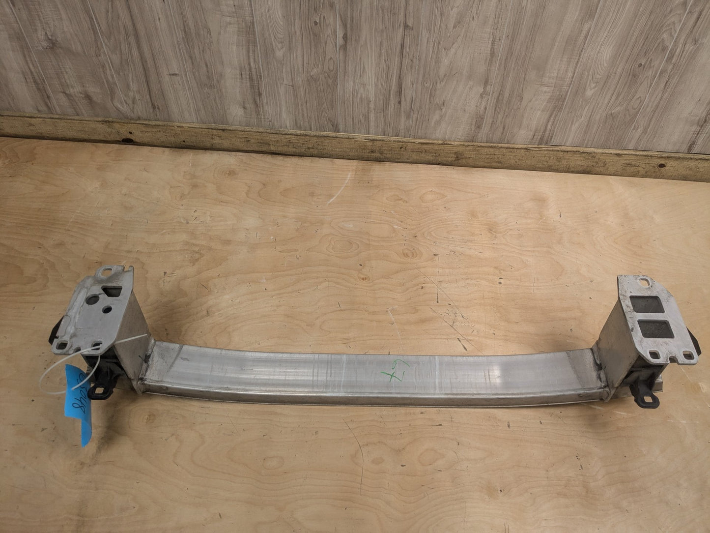 2015-2018 Audi Q3 8U Front Bumper Reinforcement Rebar Bar 8U0807109E
