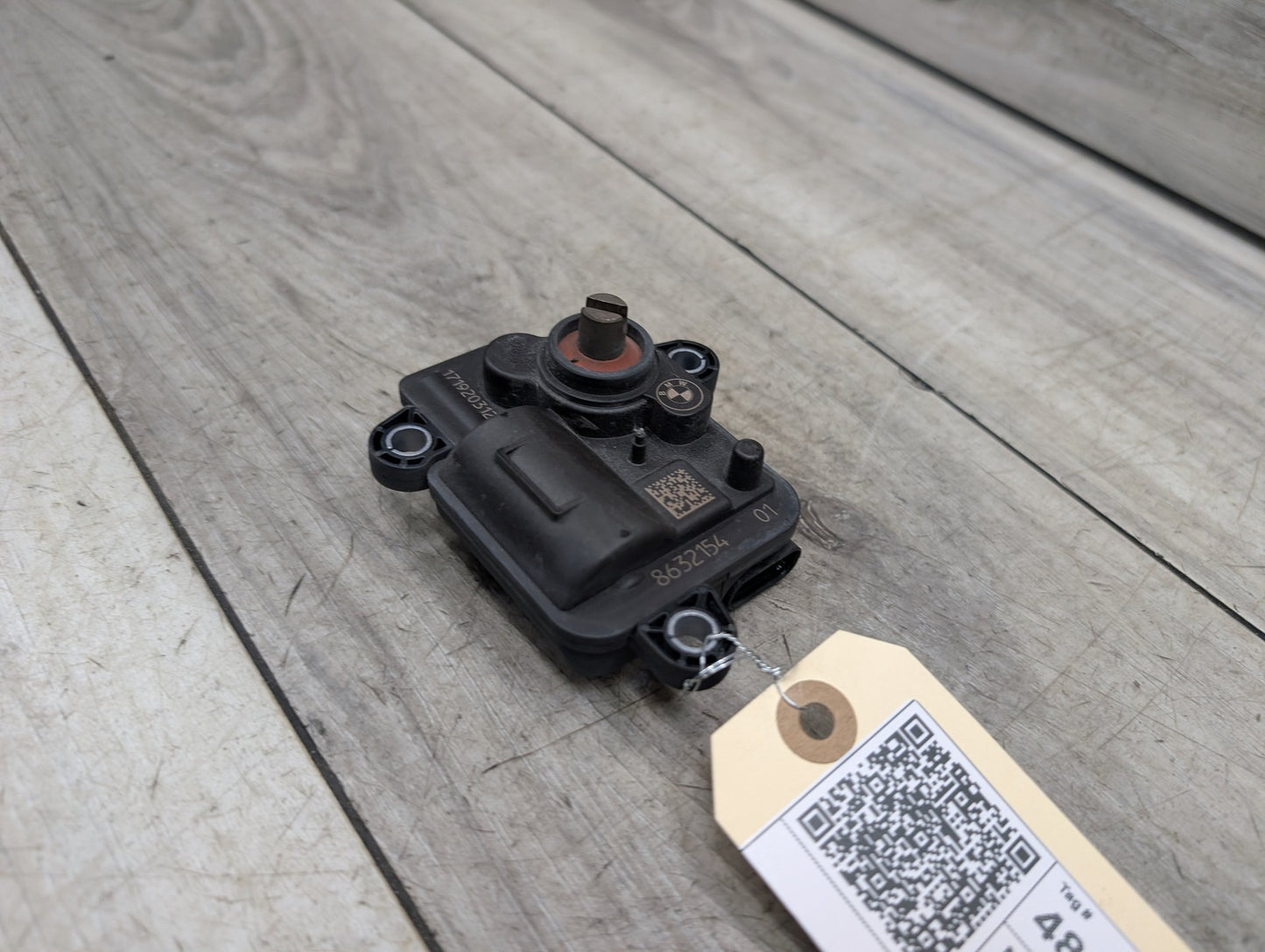 OEM BMW F15 F22 F23 F30 F32 F33 F36 F44 F48 Muffler Exhaust Flap Actuator Motor