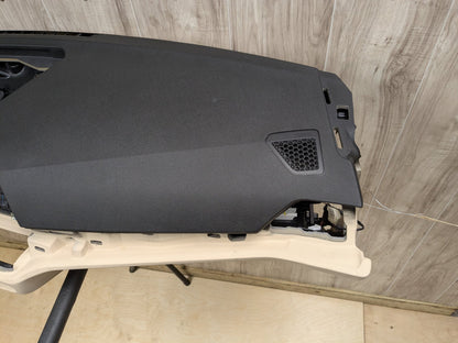 Pre-LCI OEM BMW G20 G22 G23 Dashboard Dash Board Panel BLACK/BEIGE 9476383