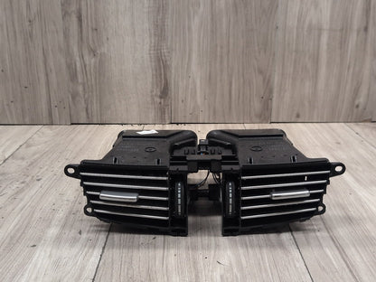 2009-2012 Mercedes-Benz E550 W212 Dashboard Dash Board Middle Center Air Vent A2128302554 OEM