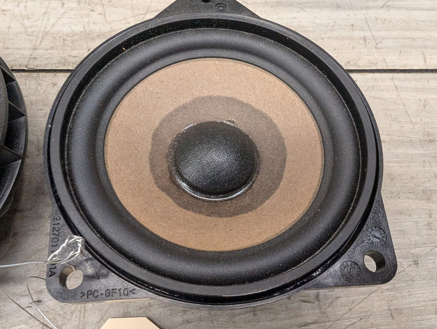 2021-2026 BMW 430i G22- Speakers SET PN: 2622468