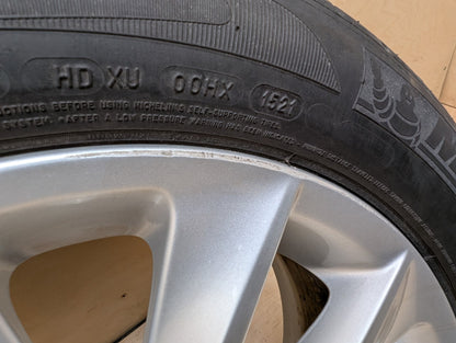 2011-2016 BMW X3 F25 Wheel Rim 6787578