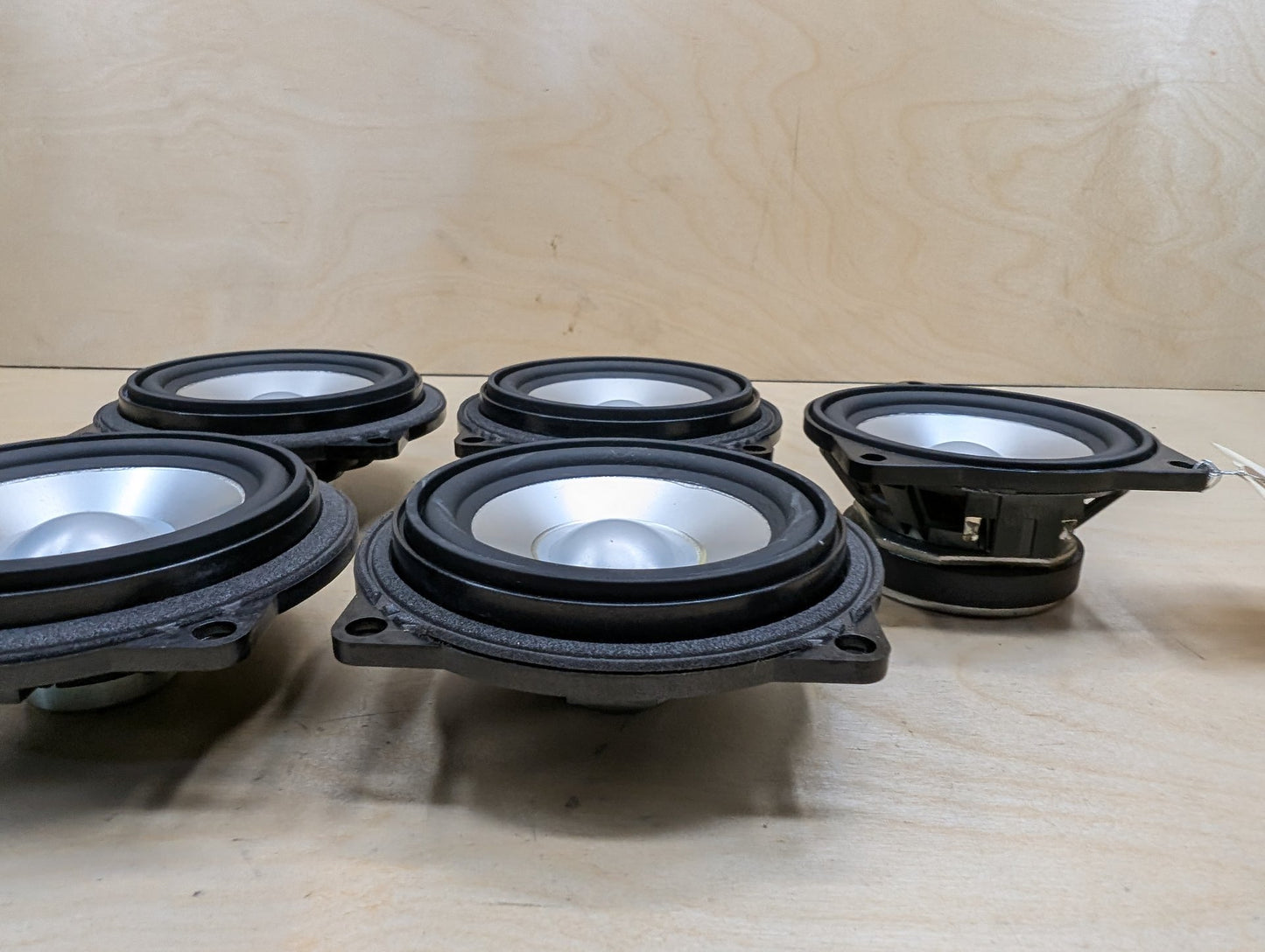 2007-2013 BMW 328i E93 - Logic 7 Speakers SET PN: 6945412