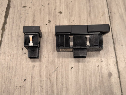 2015-2018 Audi Q3 8U Park Assist Hill Descent Traction Switch Button SET 8U0959674B