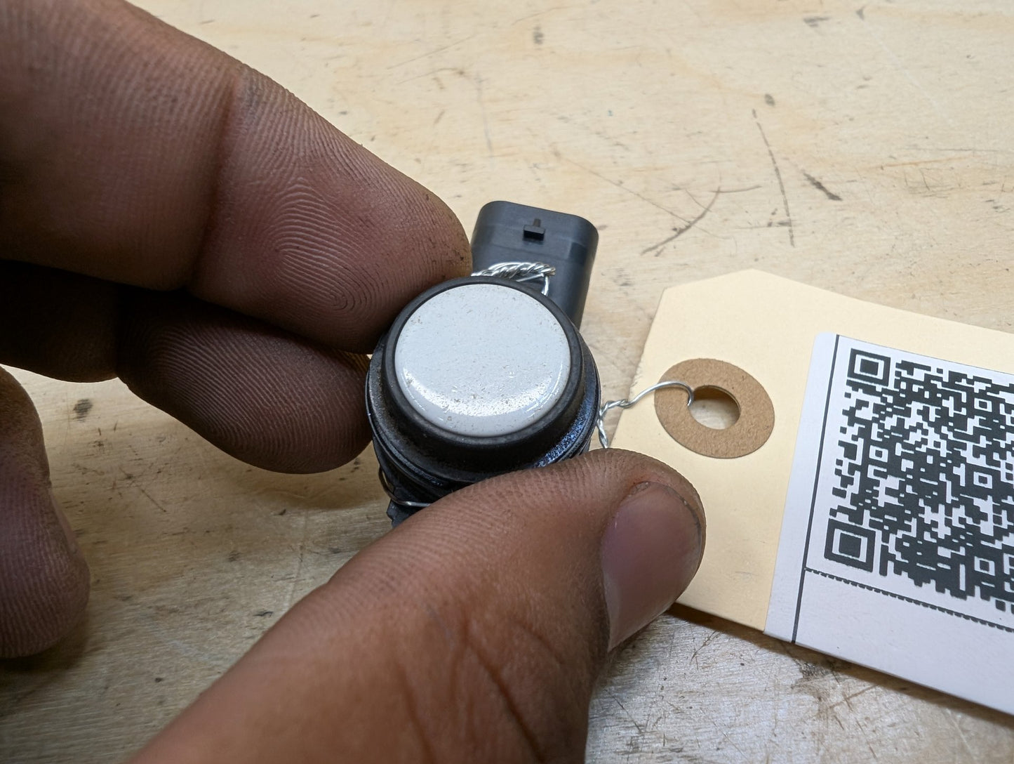 2012-2018 BMW 328i F30 Bumper PDC Parking Distance Sensor 9251587
