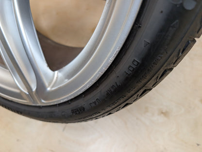 2008 - 2017 Audi S5 8T Wheel Rim 8T0601025BN