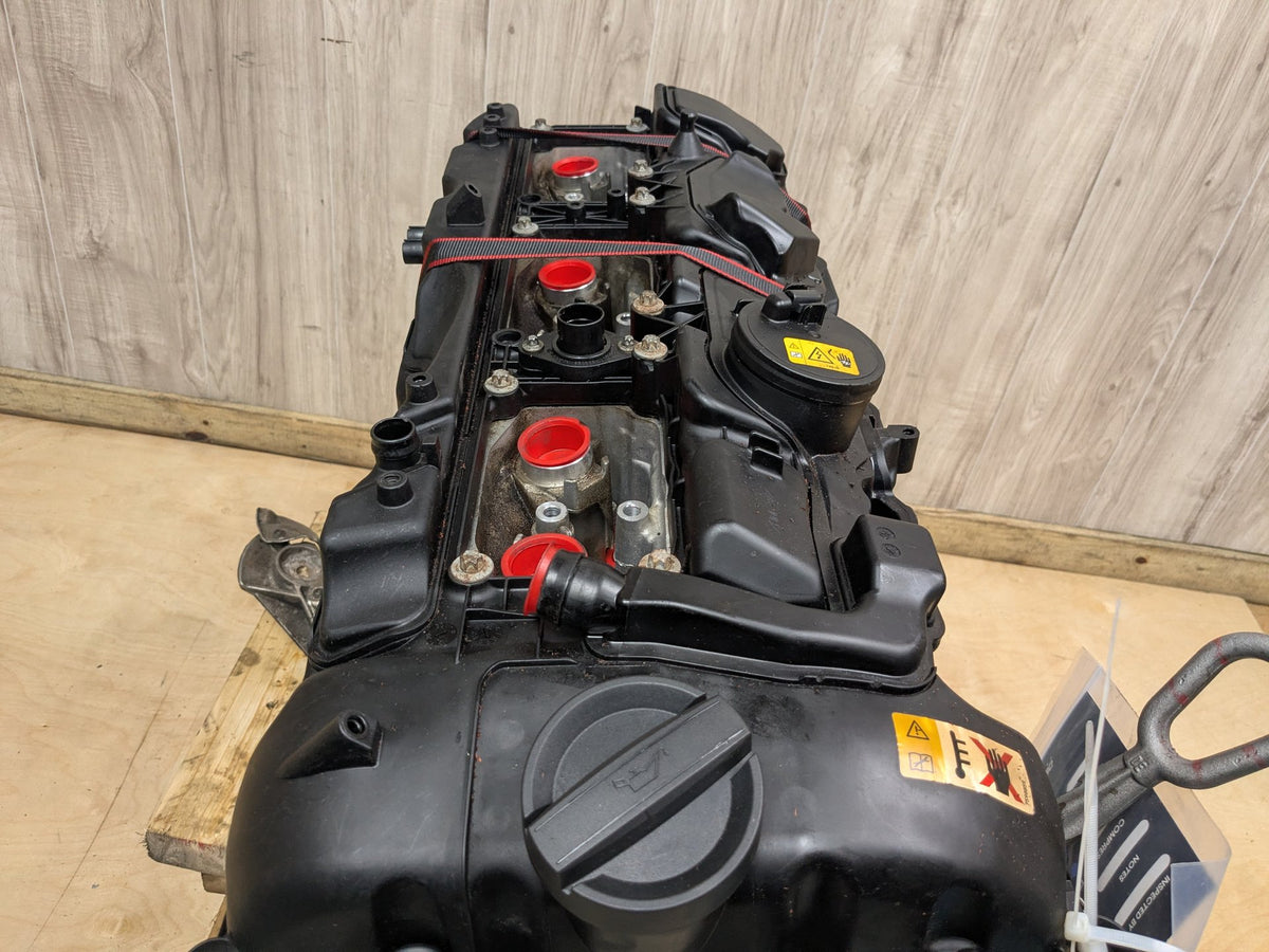 CORE OEM BMW F15 F16 X5 X6 AWD N55 Complete Engine Motor EWG 193k Miles CORE