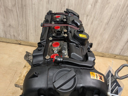 CORE OEM BMW F15 F16 X5 X6 AWD N55 Complete Engine Motor EWG 193k Miles CORE