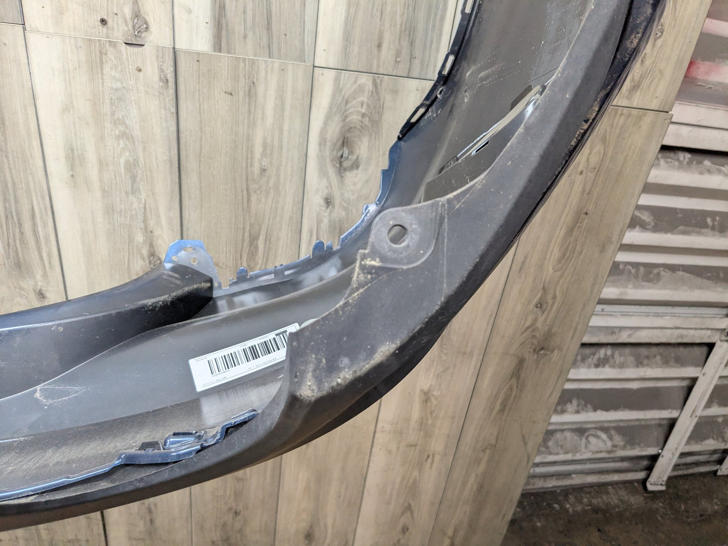 21-26 OEM BMW G22 G23 430 BASE Rear Bumper Cover w/ Diffuser Blue CF4- 9850244 Blue C4F