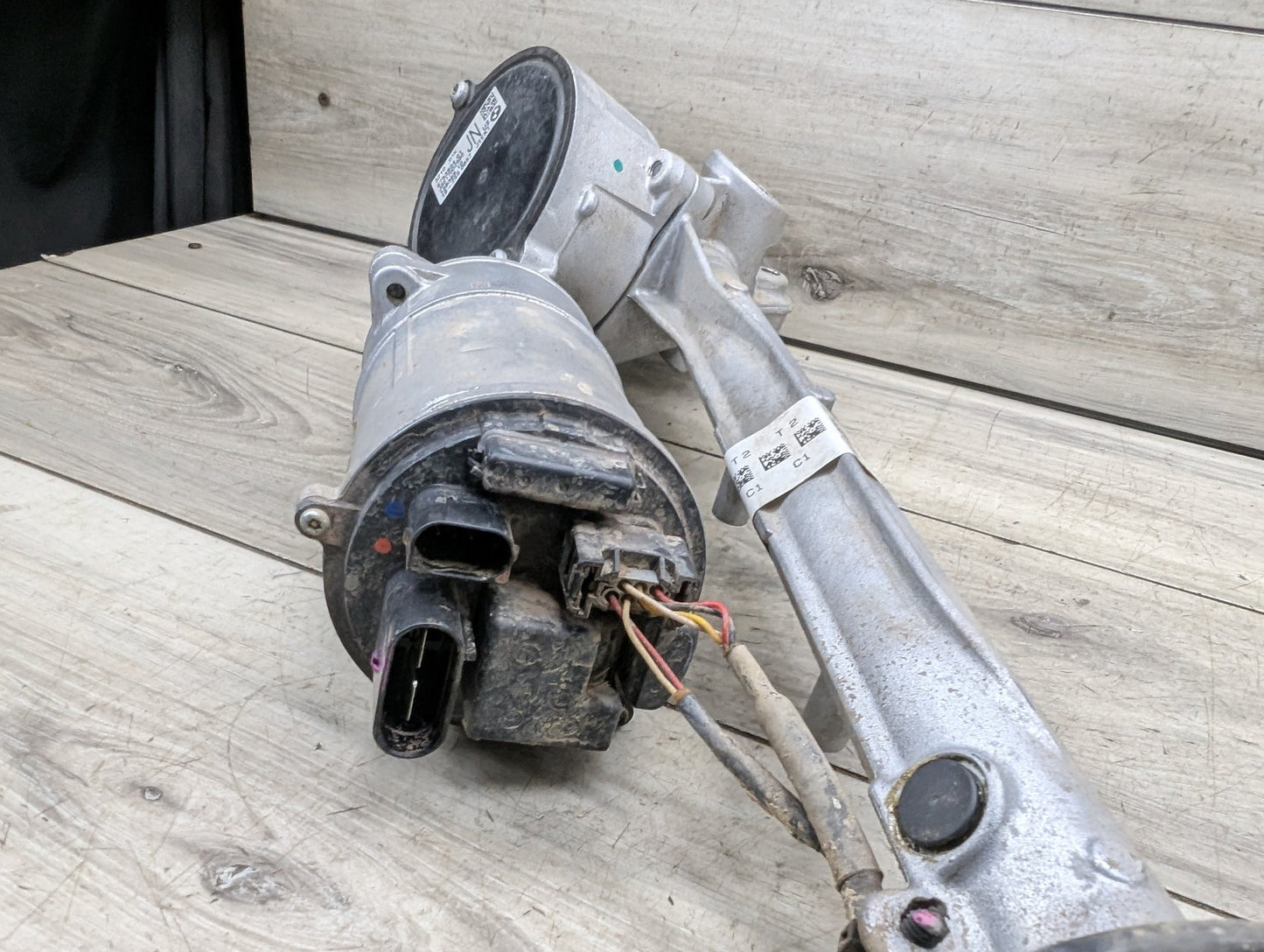 2018 - 2024 BMW X3 G01 Steering Gear Rack & Pinion 6753934 B46B20O1