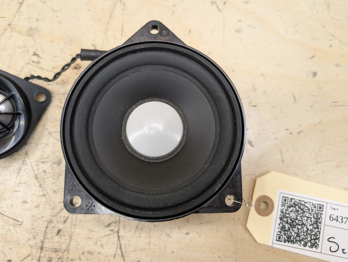 2016-2022 BMW 750i G12 - Speakers SET PN: 9368383